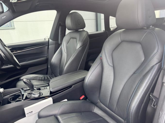2025 BMW 6 Series Gran Turismo