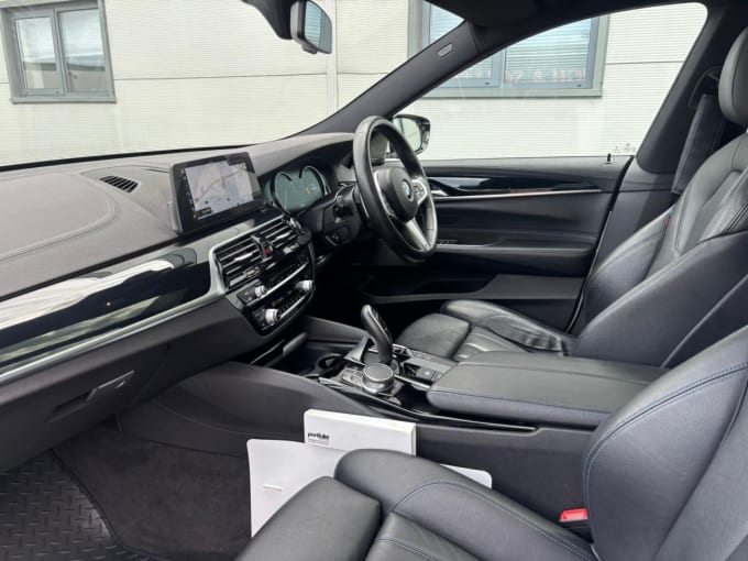 2025 BMW 6 Series Gran Turismo