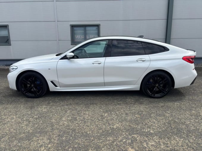 2025 BMW 6 Series Gran Turismo
