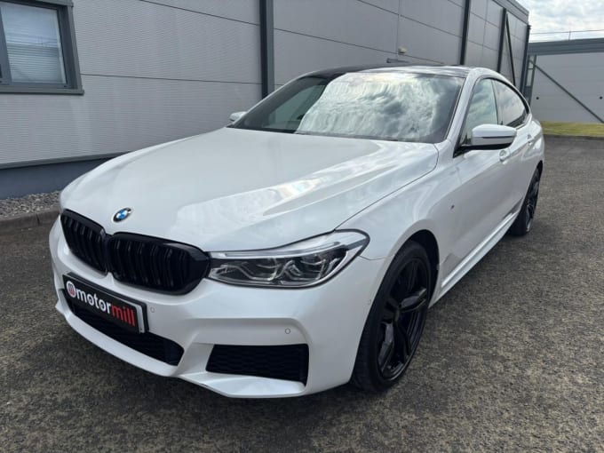 2025 BMW 6 Series Gran Turismo