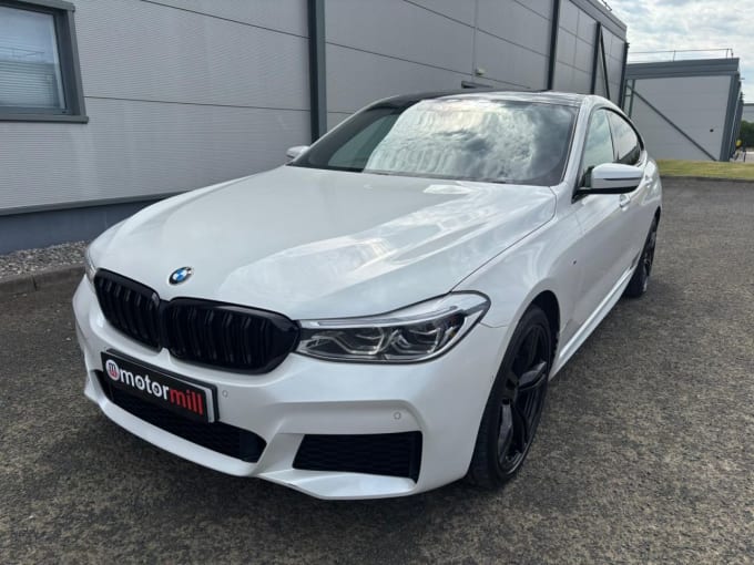 2025 BMW 6 Series Gran Turismo