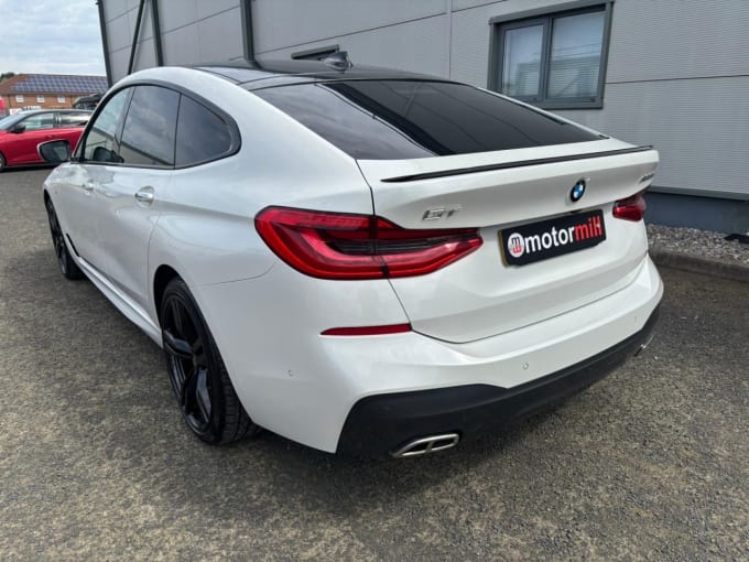 2025 BMW 6 Series Gran Turismo