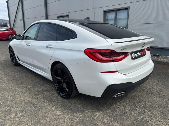 2025 BMW 6 Series Gran Turismo