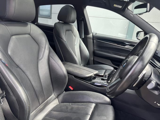 2025 BMW 6 Series Gran Turismo
