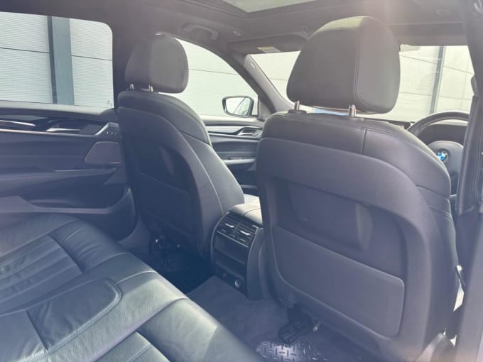 2025 BMW 6 Series Gran Turismo