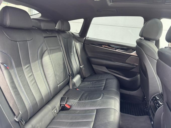 2025 BMW 6 Series Gran Turismo