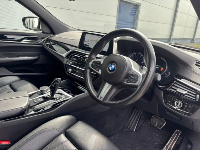 2025 BMW 6 Series Gran Turismo