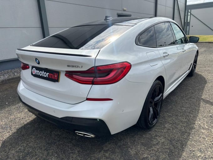 2025 BMW 6 Series Gran Turismo