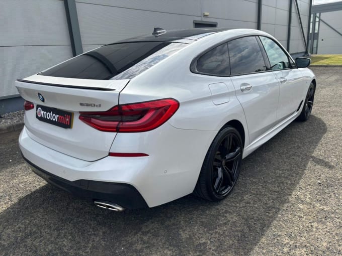 2025 BMW 6 Series Gran Turismo
