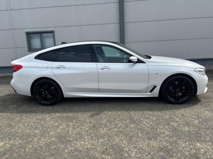2025 BMW 6 Series Gran Turismo