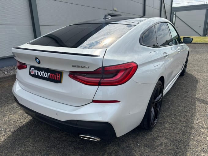 2025 BMW 6 Series Gran Turismo