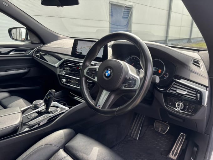 2025 BMW 6 Series Gran Turismo