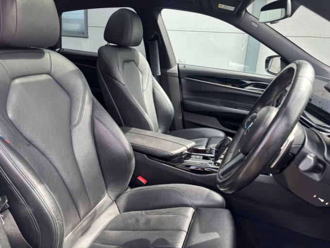 2025 BMW 6 Series Gran Turismo