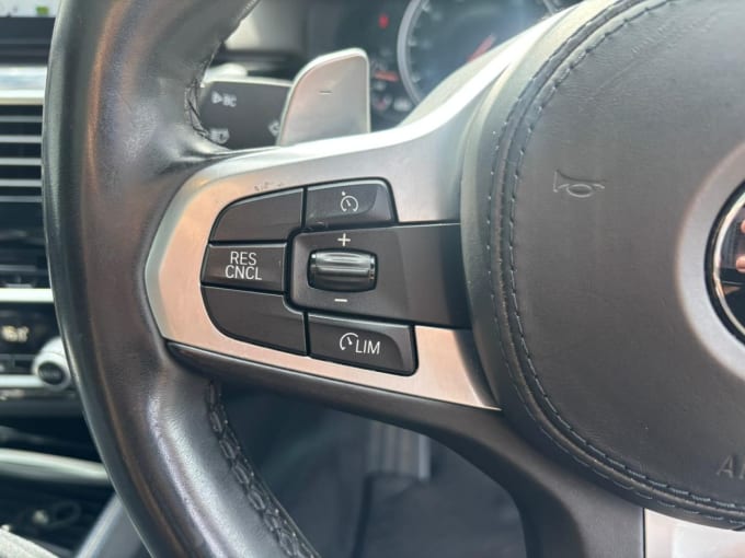 2025 BMW 6 Series Gran Turismo