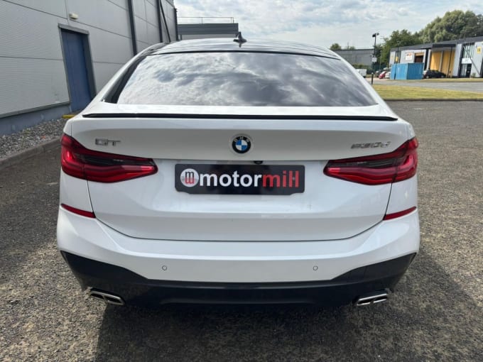 2025 BMW 6 Series Gran Turismo