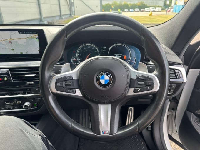 2025 BMW 6 Series Gran Turismo