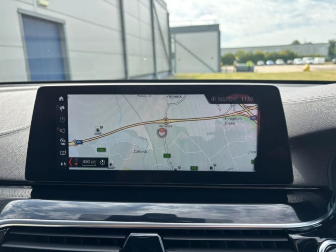 2025 BMW 6 Series Gran Turismo