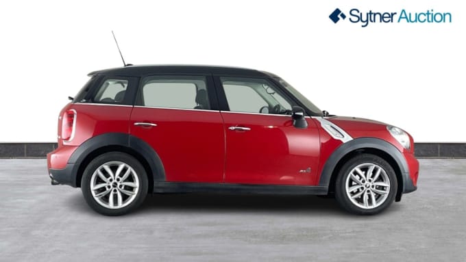 2025 Mini Countryman