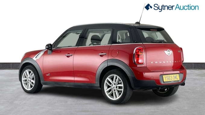 2025 Mini Countryman