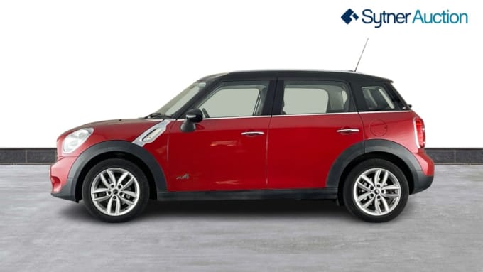 2025 Mini Countryman