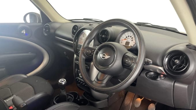 2025 Mini Countryman