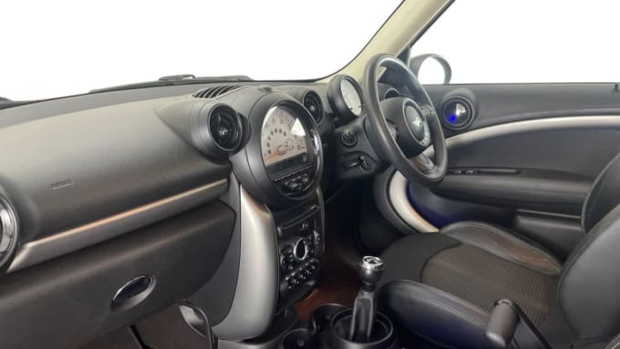 2025 Mini Countryman