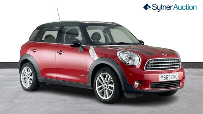 2025 Mini Countryman