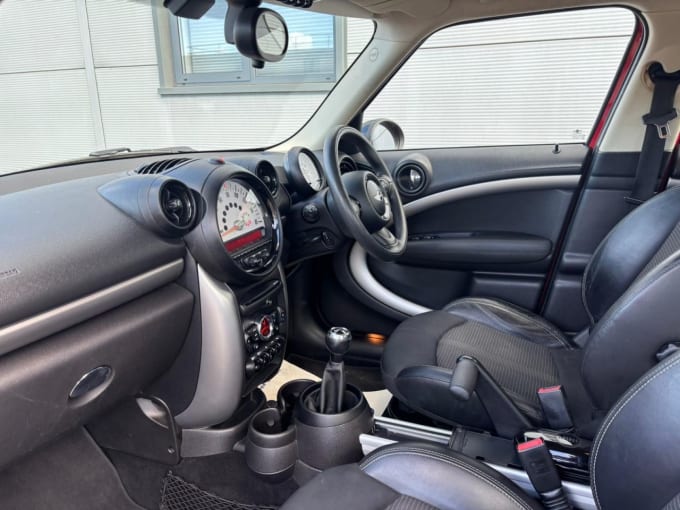 2025 Mini Countryman