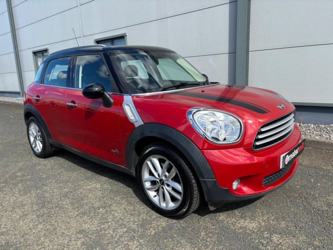 2025 Mini Countryman