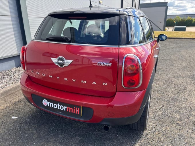 2025 Mini Countryman