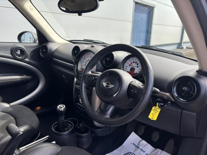 2025 Mini Countryman