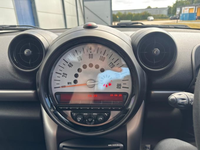 2025 Mini Countryman