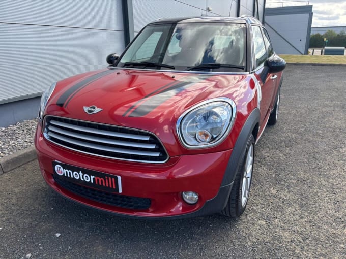 2025 Mini Countryman