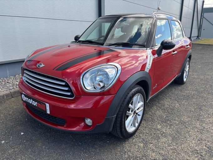2025 Mini Countryman
