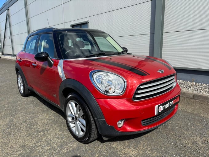 2025 Mini Countryman