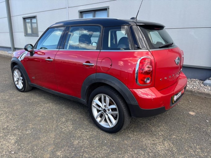 2025 Mini Countryman