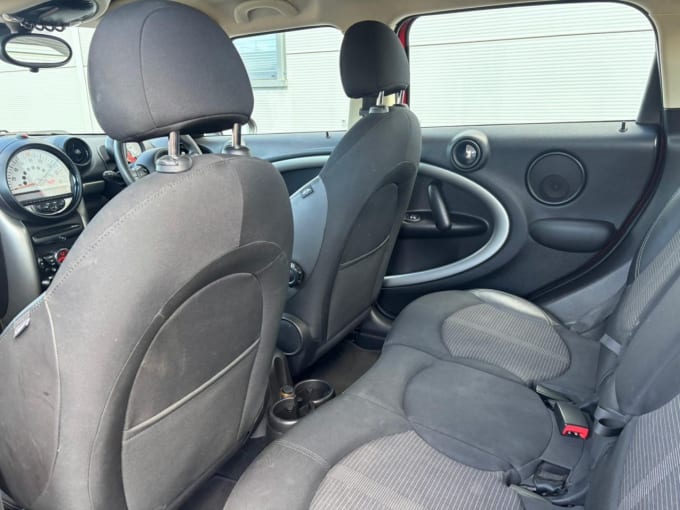 2025 Mini Countryman