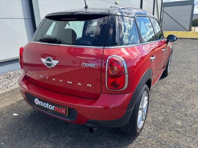 2025 Mini Countryman