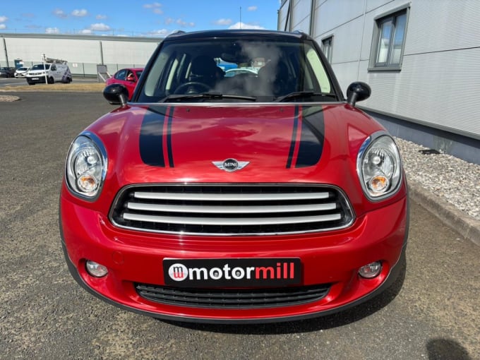 2025 Mini Countryman