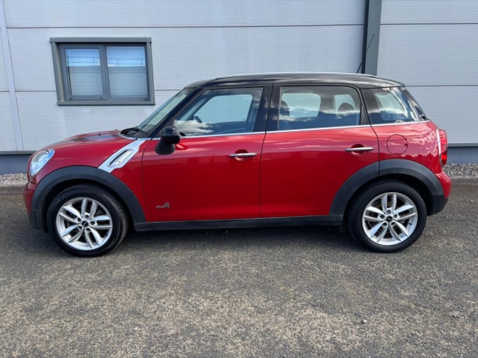 2025 Mini Countryman