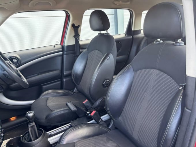 2025 Mini Countryman