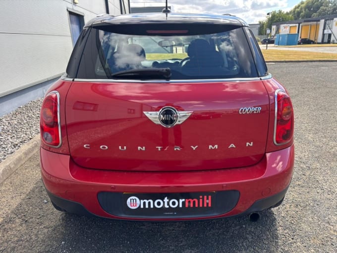 2025 Mini Countryman