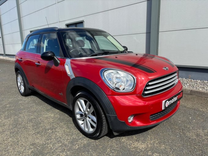 2025 Mini Countryman