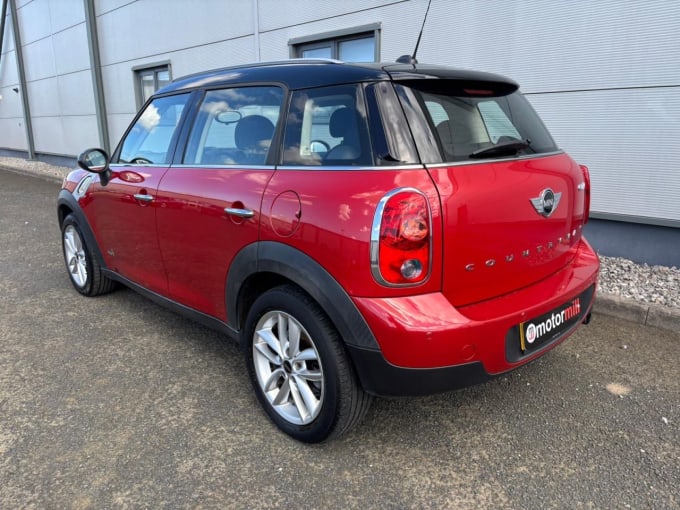 2025 Mini Countryman