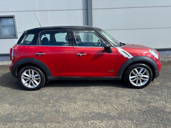 2025 Mini Countryman