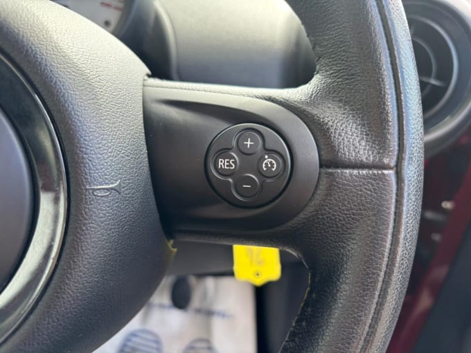 2025 Mini Countryman