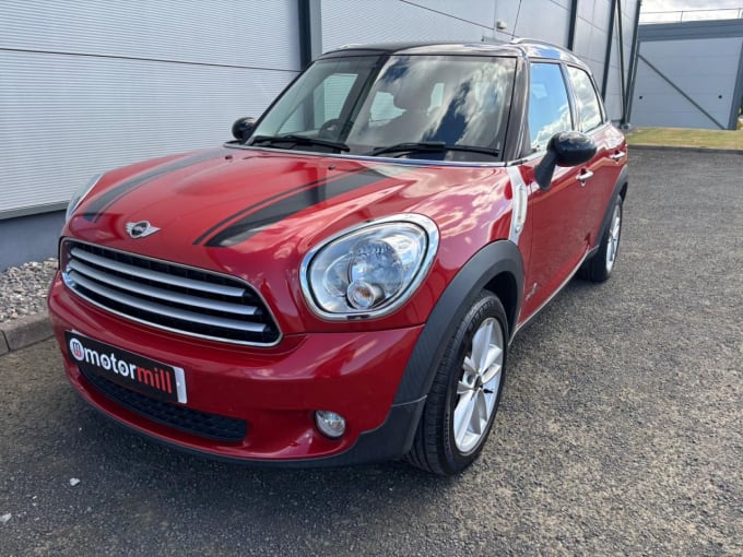 2025 Mini Countryman