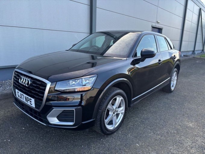 2025 Audi Q2
