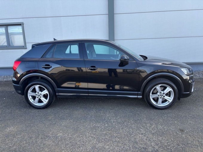 2025 Audi Q2