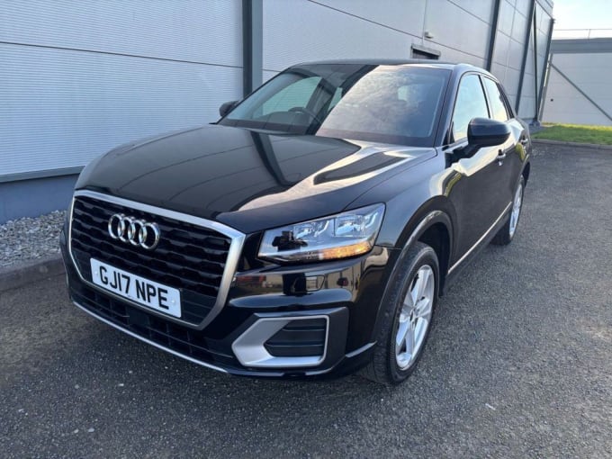 2025 Audi Q2